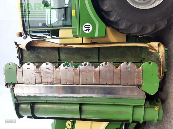 Cortacésped manual - Krone - big m 450 cv