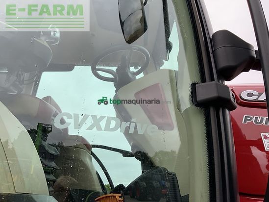 Tractor agrícola - Case IH - puma 260 cvx drive tractor CVX