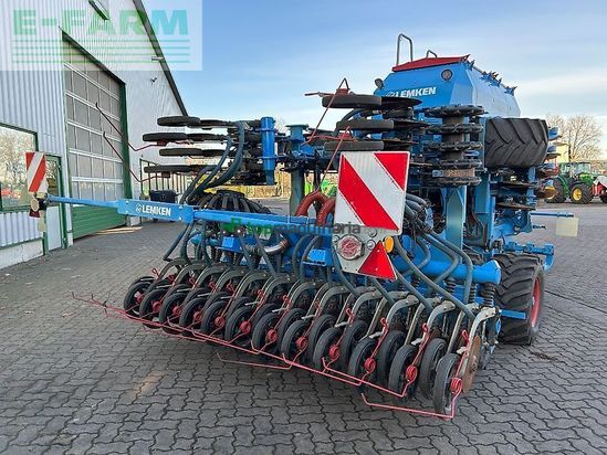 Sembradora - Lemken - solitair dt 400