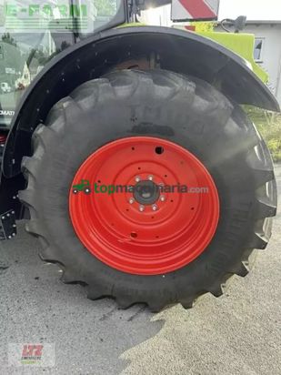 Tractor agrícola - Claas - arion 570 cmatic cebis