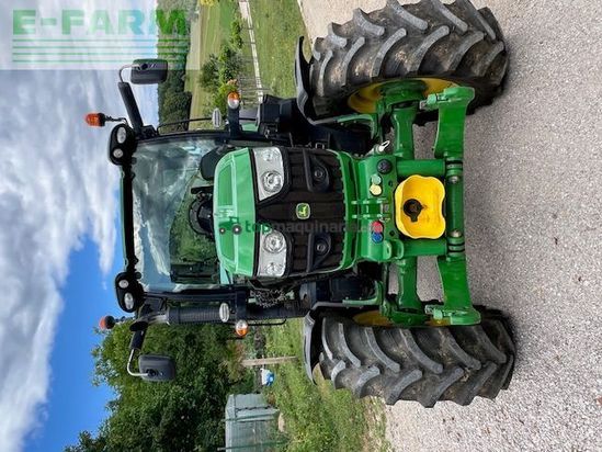 Tractor agrícola - John Deere - 6115R