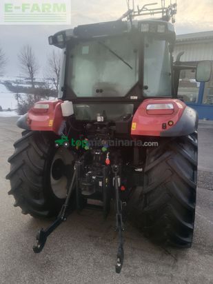 Tractor agrícola - Steyr - 4095 kompakt et profi