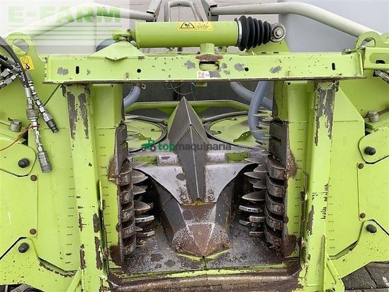 Cabezal - Claas - orbis 600