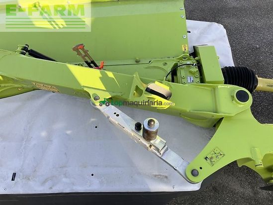 Cortacésped manual - Claas - disco 3600 c avo25