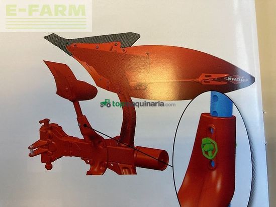 Arado - Kuhn - vml5et9095lp
