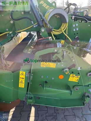 Empacadora gigant - Krone - big pack 1290 hdp xc