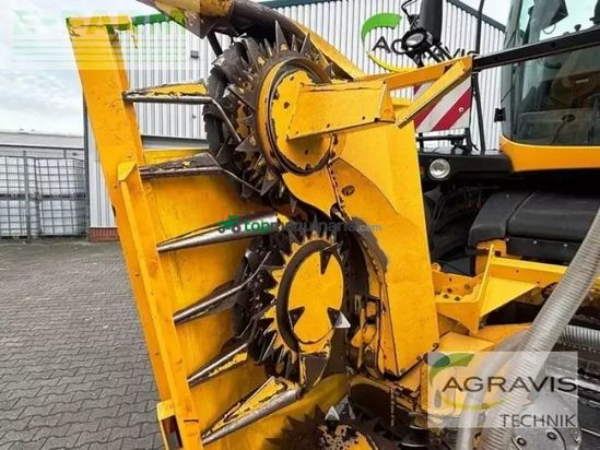 Cosechadora de Cereal - New Holland - fr 9060