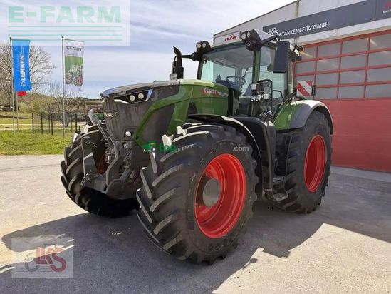Tractor agrícola - Fendt - 936 gen7 profi+