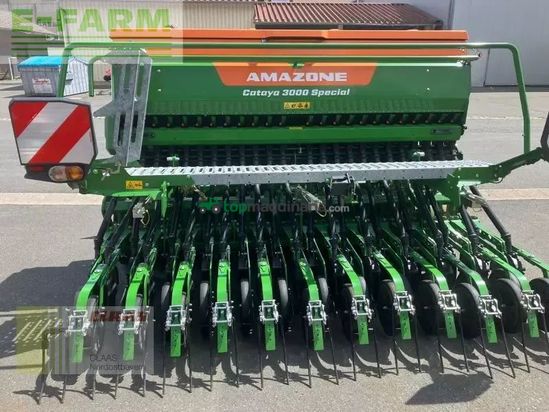Sembradora - Amazone - cataya 3000 special