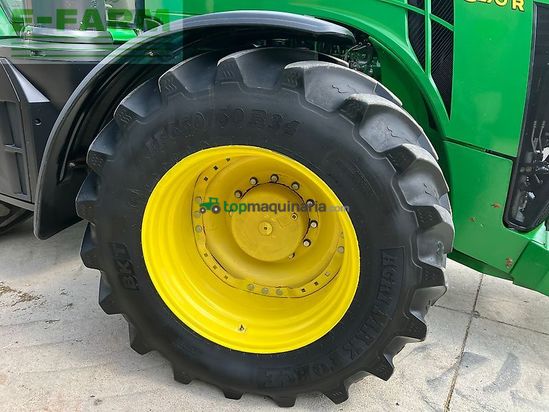 Tractor agrícola - John Deere - 8270r *e23* motor neu