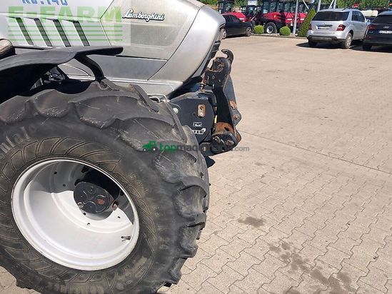 Tractor agrícola - Lamborghini - r6 140 deutz m610