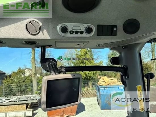 Tractor agrícola - Deutz-Fahr - agrotron 6135 cttv