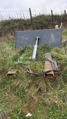 CAZO PARA CARRETILLA ELEVADORA 1.600 MM