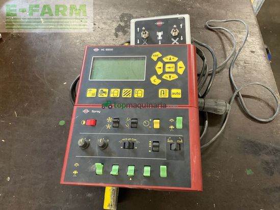Atomizador - Hardi - master 1200 twin stream
