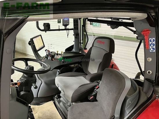 Tractor agrícola - Steyr - 6240 cvt rtk