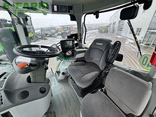 Tractor agrícola - Claas - axion 830