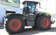 Tractor agrícola - Claas - xerion 4200 trac
