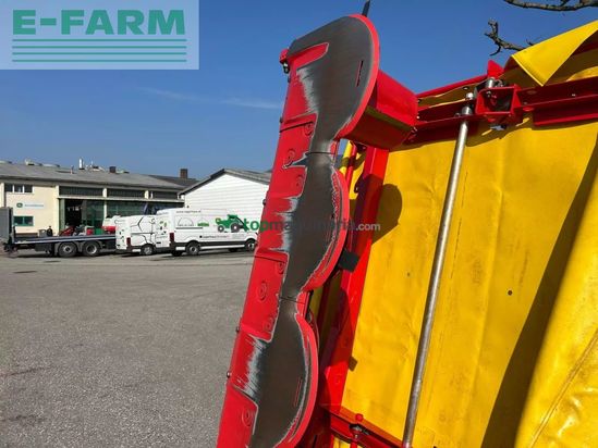 Cortacésped manual - Pöttinger - novadisc 222