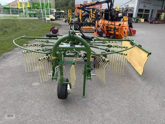 Rastrillo - Krone - swadro s420