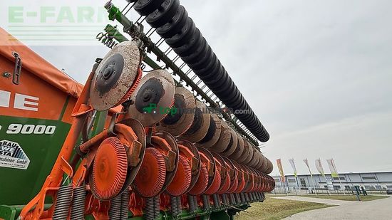 Sembradora - Amazone - citan 9000