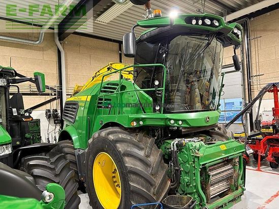 Cosechadora de Cereal - John Deere - 9700