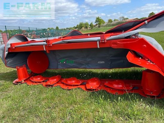 Cortacésped manual - Kuhn - gmd280 ff