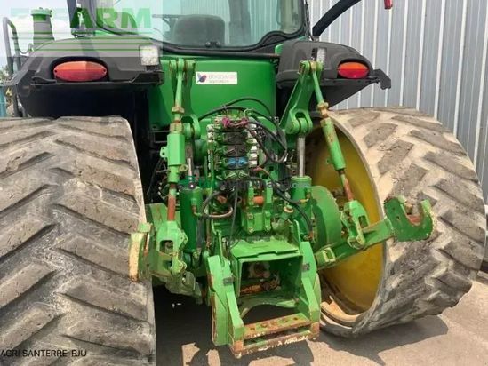 Tractor agrícola - John Deere - 8370 rt