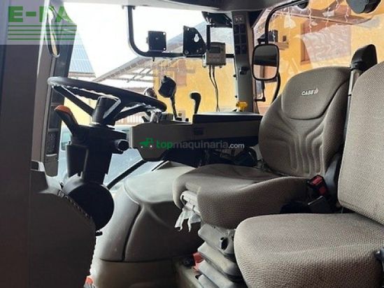 Tractor agrícola - Case IH - maxxum 115