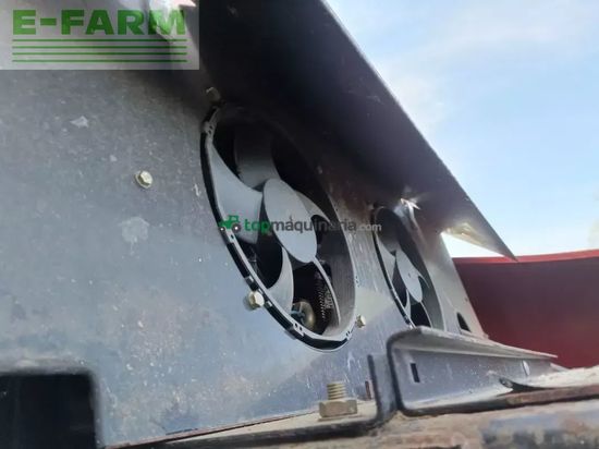 Empacadora gigant - New Holland - bb 940 +/plus parkland 425