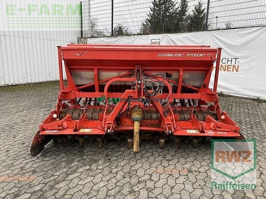 Sembradora - Kuhn - integ2-3m / hr304d