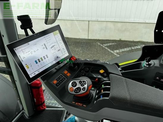 Tractor agrícola - Claas - axion 870