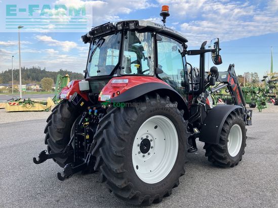 Tractor agrícola - Steyr - 4080 kompakt hilo