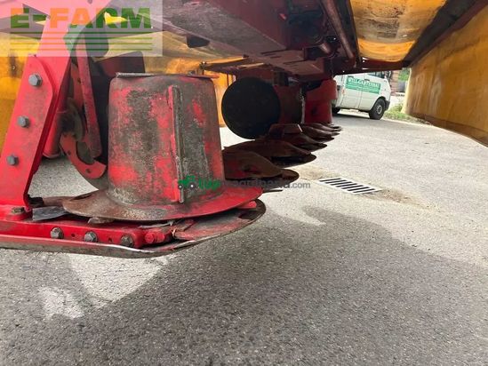 Cortacésped manual - Pöttinger - alpha motion pro 301