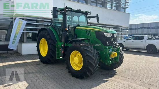 Tractor agrícola - John Deere - 6155r 6155 r