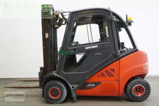 Elevadora - Linde - h 25 d evo 392-02