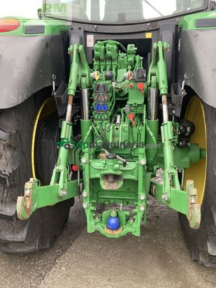 Tractor agrícola - John Deere - 6195r