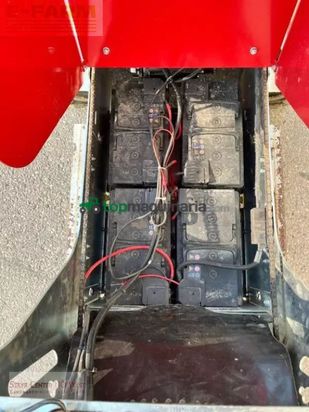 Riego -  - westermann cleanmeleon 2 elektro + radialbesen +