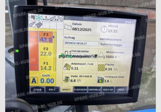 New Holland T7.290 HD AC (SH118053)