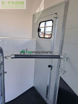 Remolqu agrícola -  - thiel pferdeanhänger alpina
