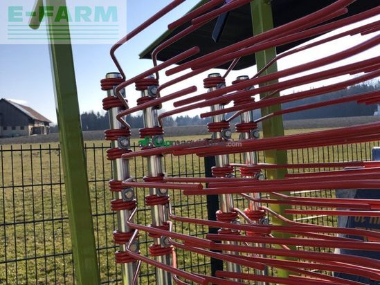 Henificador - Claas - liner 420