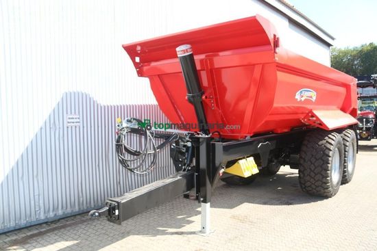 Volquet - Demmler - tdm 2250 hp