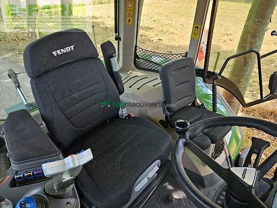 Tractor agrícola - Fendt - 933 gen6 profi plus 1900h ( 930 936 939 942 )