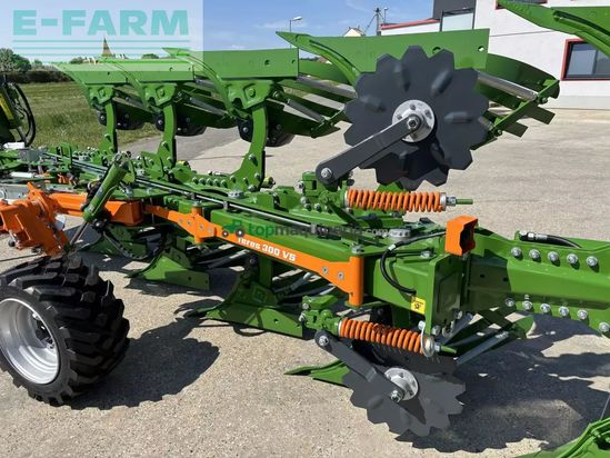 Arado - Amazone - teres 300v 6-100