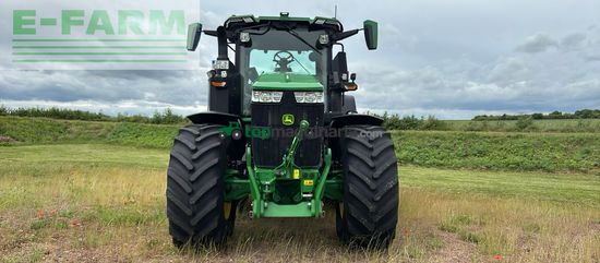 Tractor agrícola - John Deere - 7R 330