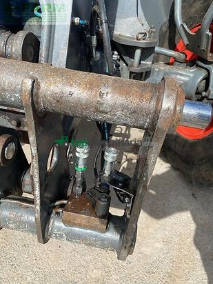 Telescopica - Claas - scorpion 7040 vp+ teleskoplader top-gepflegt