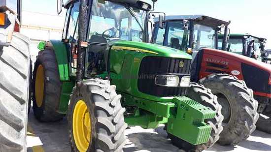 Tractor agrícola - John Deere - 6220