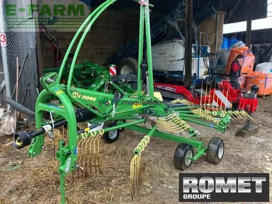 Rastrillo - Krone - swadro s460