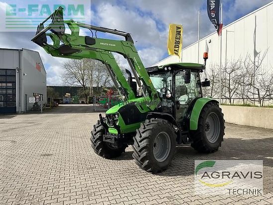Tractor agrícola - Deutz-Fahr - 5100g