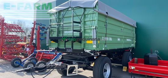 Volquet - Brantner - Z 18051 XXL