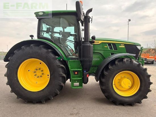 Tractor agrícola - John Deere - 6r 185 - command pro